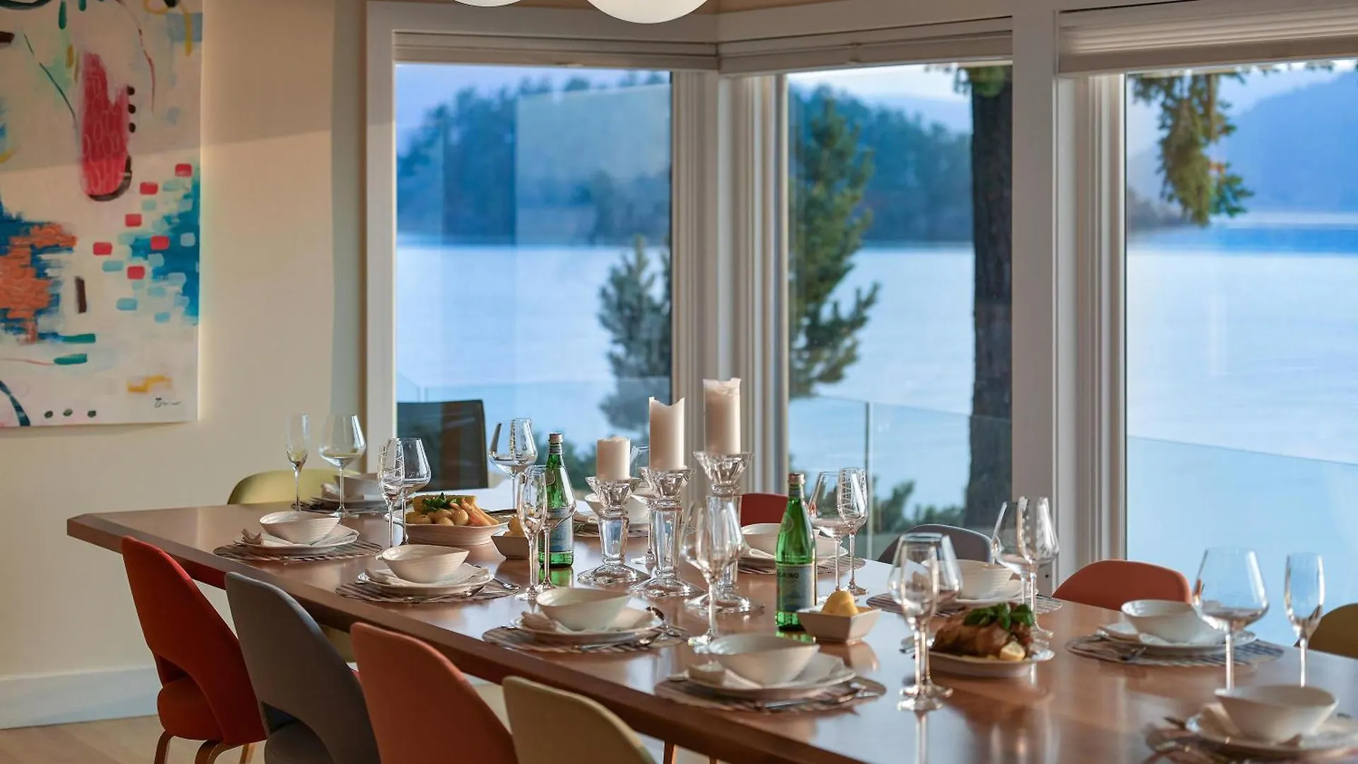 Holiday home Island Luxury Oceanside Estate Villa Saanichton