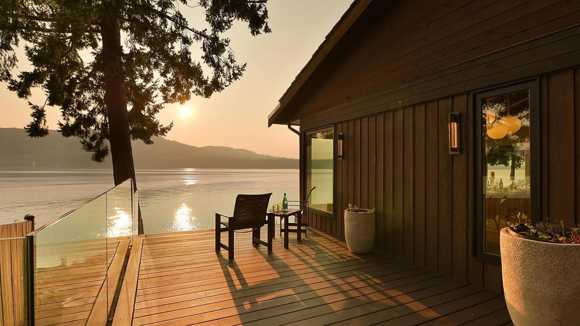 Island Luxury Oceanside Estate Villa Saanichton 0*,  Canada