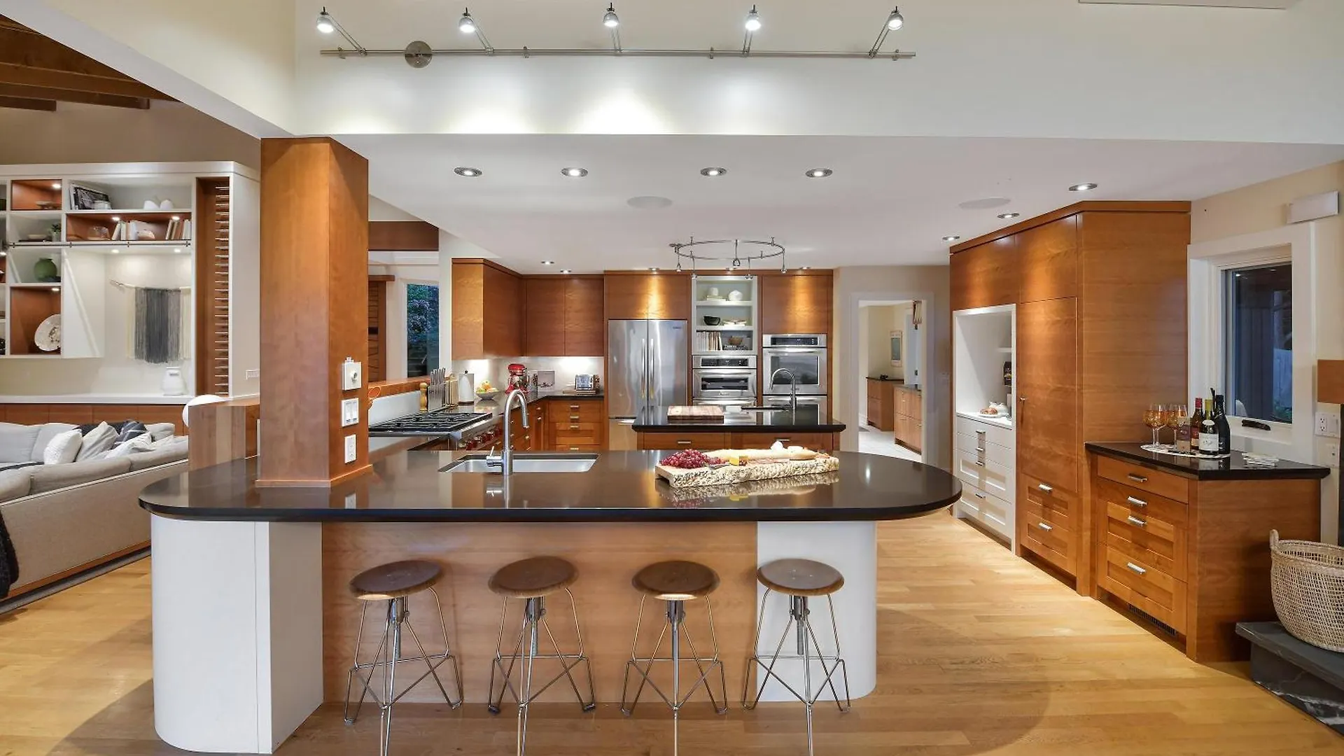 Island Luxury Oceanside Estate Villa Saanichton 0*,